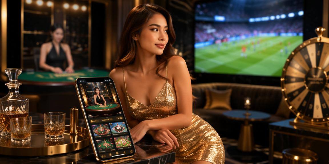 Taruhan Sukan dengan Odds Kompetitif