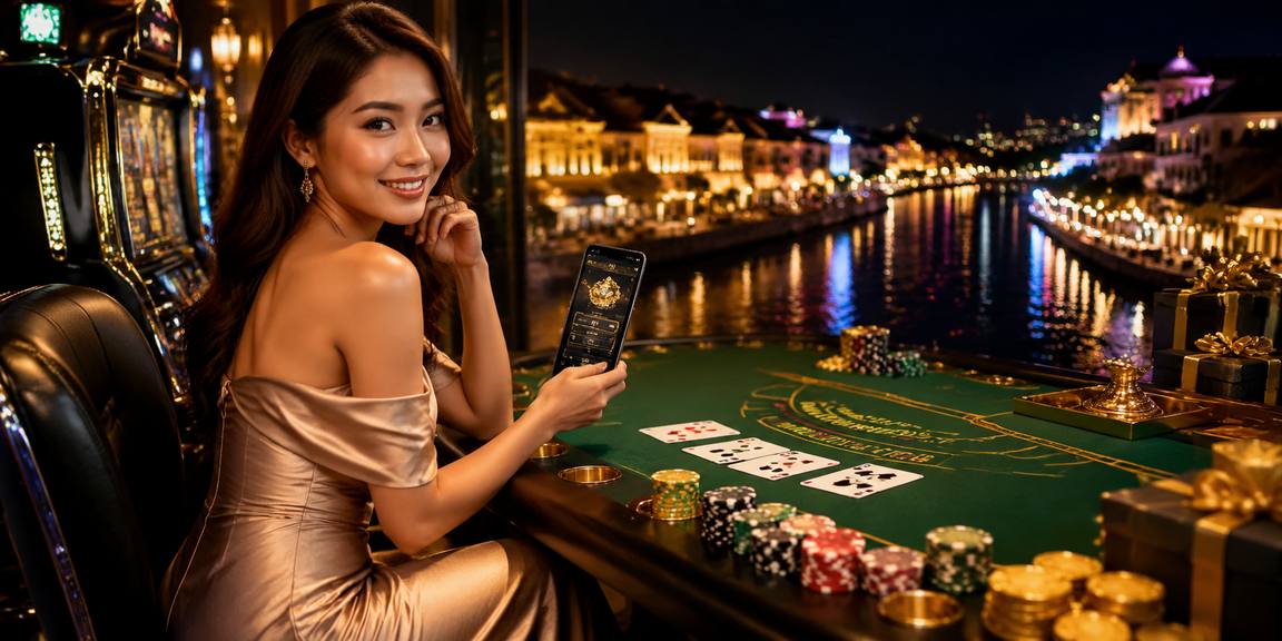 Madame Destiny di gangbet88 Malaysia